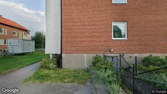 Lägenheter att hyra i Varberg - Bild från Google Street View