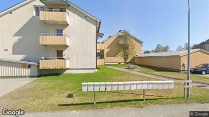 Lägenheter att hyra i Storuman - Bild från Google Street View