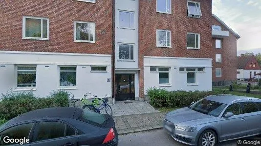 Lägenheter att hyra i Höganäs - Bild från Google Street View