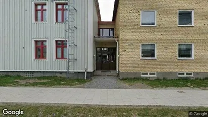 Lägenheter att hyra i Skellefteå - Bild från Google Street View