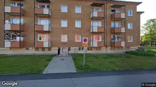Lägenheter till salu i Lundby - Bild från Google Street View