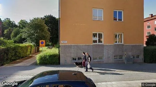 Bostadsrätter till salu i Söderort - Bild från Google Street View