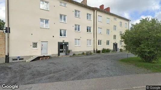 Lägenheter till salu i Härnösand - Bild från Google Street View