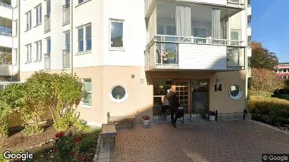 Lägenheter till salu i Järfälla - Bild från Google Street View