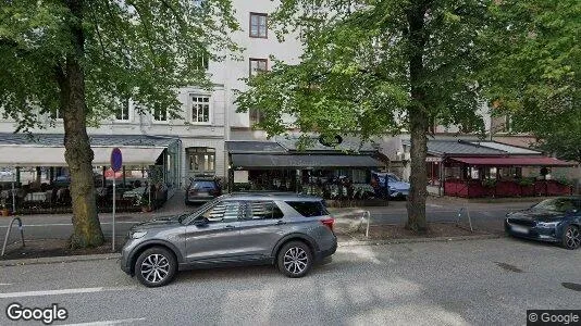 Bostadsrätter till salu i Göteborg Centrum - Bild från Google Street View