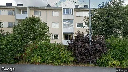 Bostadsrätter till salu i Uppsala - Bild från Google Street View