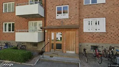 Bostadsrätter till salu i Uppsala - Bild från Google Street View