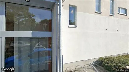 Bostadsrätter till salu i Huddinge - Bild från Google Street View