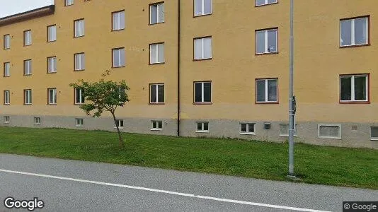 Bostadsrätter till salu i Uppsala - Bild från Google Street View