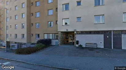 Bostadsrätter till salu i Järfälla - Bild från Google Street View