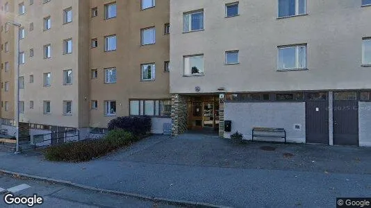 Bostadsrätter till salu i Järfälla - Bild från Google Street View