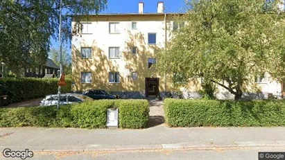 Bostadsrätter till salu i Uppsala - Bild från Google Street View