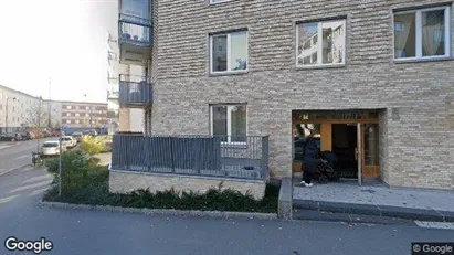 Bostadsrätter till salu i Järfälla - Bild från Google Street View