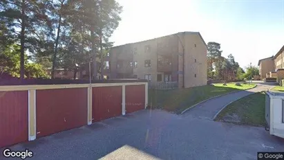 Lägenheter att hyra i Uppsala - Bild från Google Street View