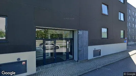 Bostadsrätter till salu i Göteborg Östra - Bild från Google Street View