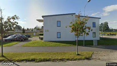 Lägenheter att hyra i Ljungby - Bild från Google Street View