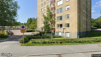 Bostadsrätter till salu i Uppsala - Bild från Google Street View