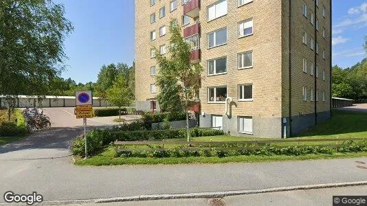 Bostadsrätter till salu i Uppsala - Bild från Google Street View