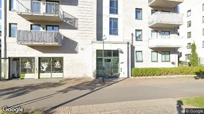 Lägenheter att hyra i Helsingborg - Bild från Google Street View