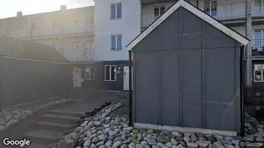 Lägenheter att hyra i Helsingborg - Bild från Google Street View