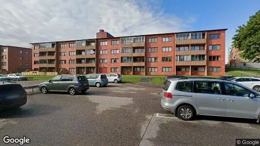 Lägenheter att hyra i Uddevalla - Bild från Google Street View