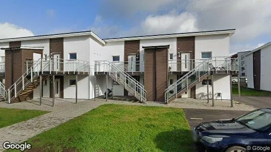 Lägenheter att hyra i Älmhult - Bild från Google Street View