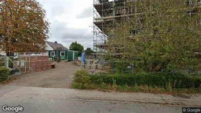 Lägenheter att hyra i Ängelholm - Bild från Google Street View