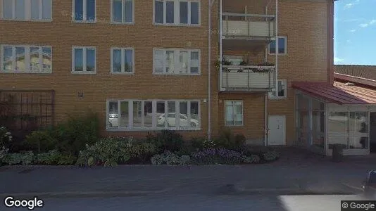 Lägenheter att hyra i Lysekil - Bild från Google Street View