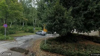 Lägenheter att hyra i Olofström - Bild från Google Street View