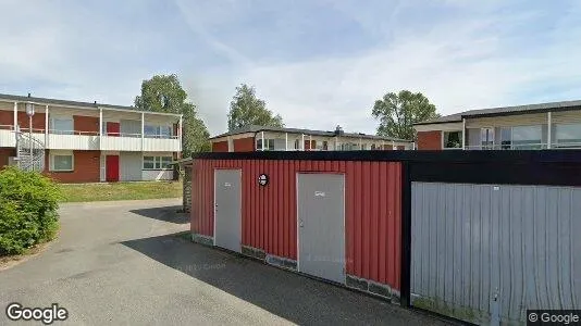 Lägenheter att hyra i Bromölla - Bild från Google Street View