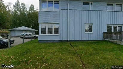 Lägenheter att hyra i Storuman - Bild från Google Street View