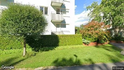 Lägenheter att hyra i Uddevalla - Bild från Google Street View