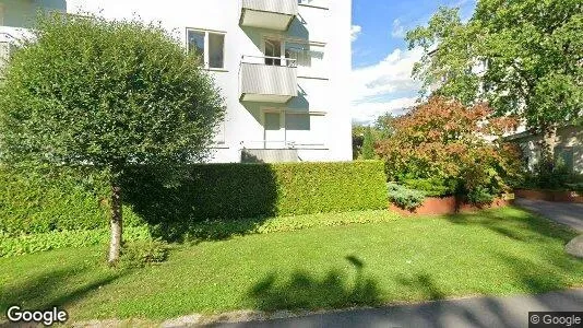 Lägenheter att hyra i Uddevalla - Bild från Google Street View