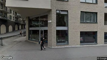 Lägenheter att hyra i Södertälje - Bild från Google Street View