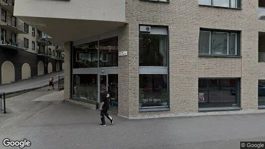 Lägenheter att hyra i Södertälje - Bild från Google Street View