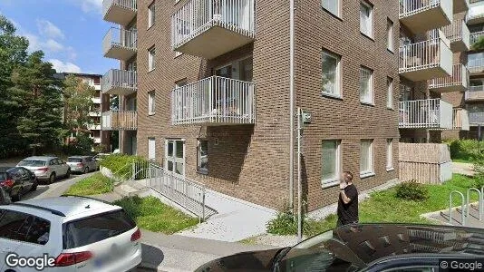 Lägenheter att hyra i Söderort - Bild från Google Street View