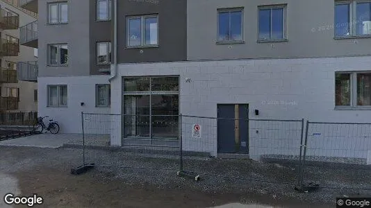 Lägenheter att hyra i Sundbyberg - Bild från Google Street View