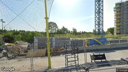 Lägenheter att hyra i Danderyd - Bild från Google Street View