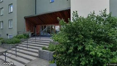 Lägenheter att hyra i Västerort - Bild från Google Street View