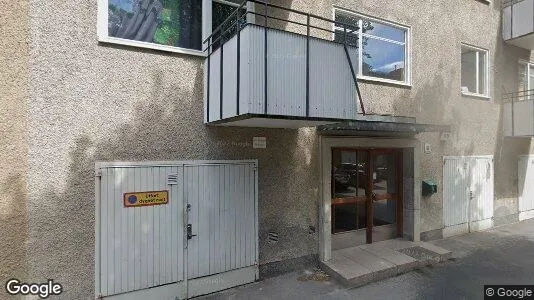 Lägenheter att hyra i Västerort - Bild från Google Street View