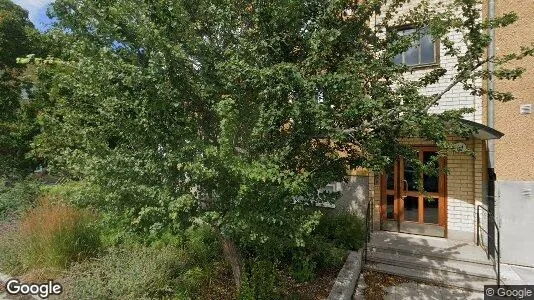 Lägenheter att hyra i Söderort - Bild från Google Street View