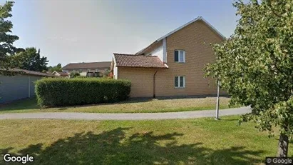 Lägenheter att hyra i Lund - Bild från Google Street View