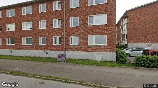 Lägenheter att hyra i Katrineholm - Bild från Google Street View