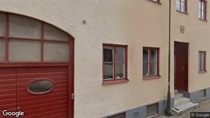 Lägenheter att hyra i Gotland - Bild från Google Street View