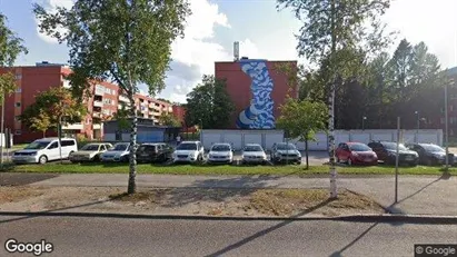 Lägenheter att hyra i Gävle - Bild från Google Street View