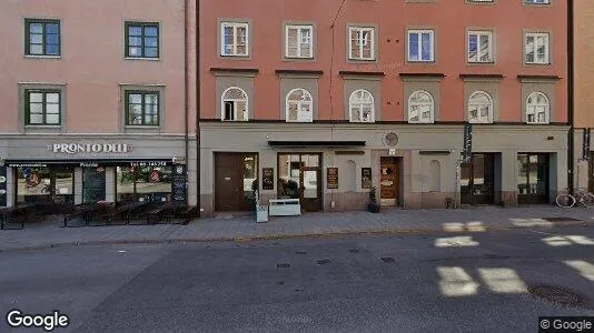 Lägenheter till salu i Vasastan - Bild från Google Street View