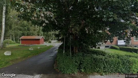 Bostadsrätter till salu i Markaryd - Bild från Google Street View