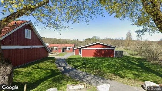 Lägenheter att hyra i Alingsås - Bild från Google Street View