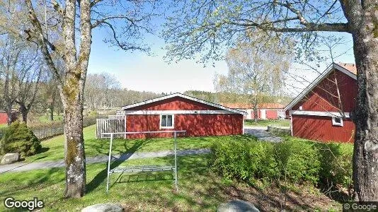 Lägenheter att hyra i Alingsås - Bild från Google Street View