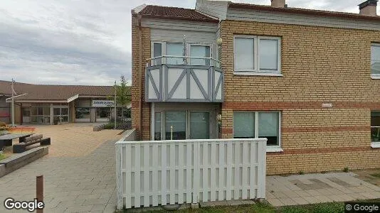 Lägenheter att hyra i Båstad - Bild från Google Street View